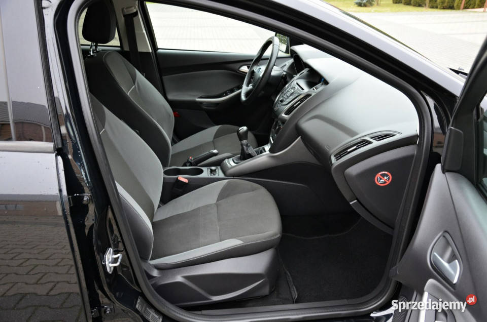 Ford Focus 16 16V 125 Serwis Super Stan Mk3 serwisowany w ASO mazowieckie Ostrów Mazowiecka