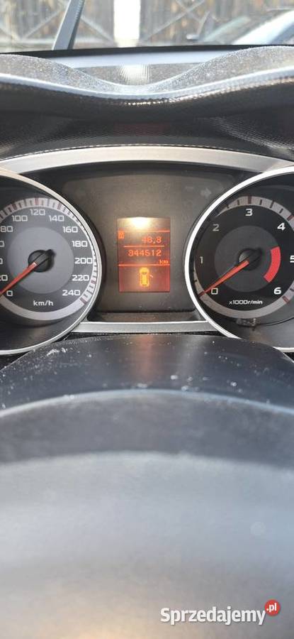 Citroen CCrosser 2007r Garwolin