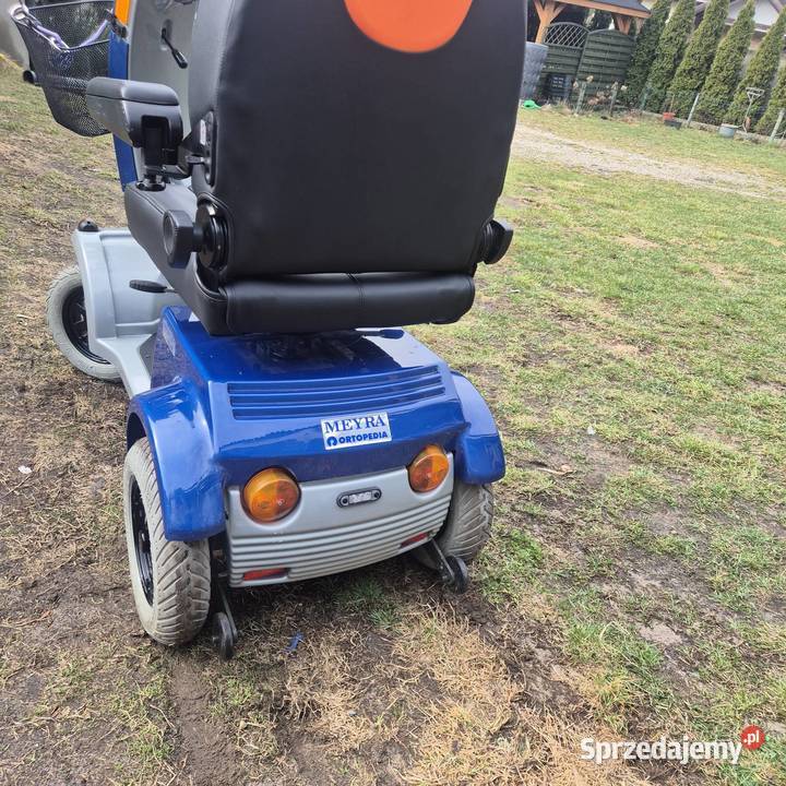 Wózekskuter inwalidzki Metra ortopedia Starachowice