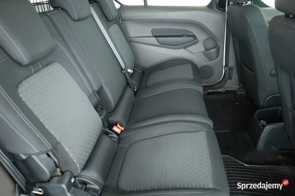 Ford Transit Connect 15 EcoBlue czujnik parkowania Piaseczno