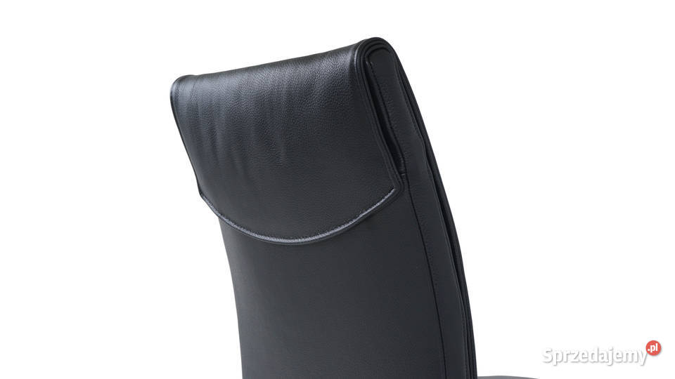 Krzesło RETTI LOFT Skóra Tkanina Katowice