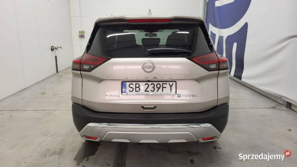 Nissan XTrail 15 VCT ePOWER Tekna e4ORCE 7os IV X-Trail sprzedam