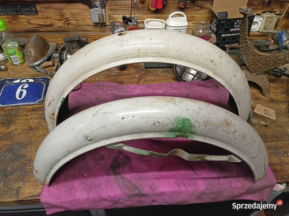 Jawa 50 mustang błotnik Wołczyn