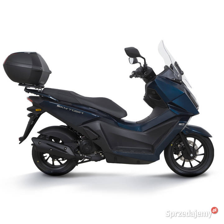 Skuter Kymco Skytown 50cc 9 99000 10 99000 9 1km Wrocław