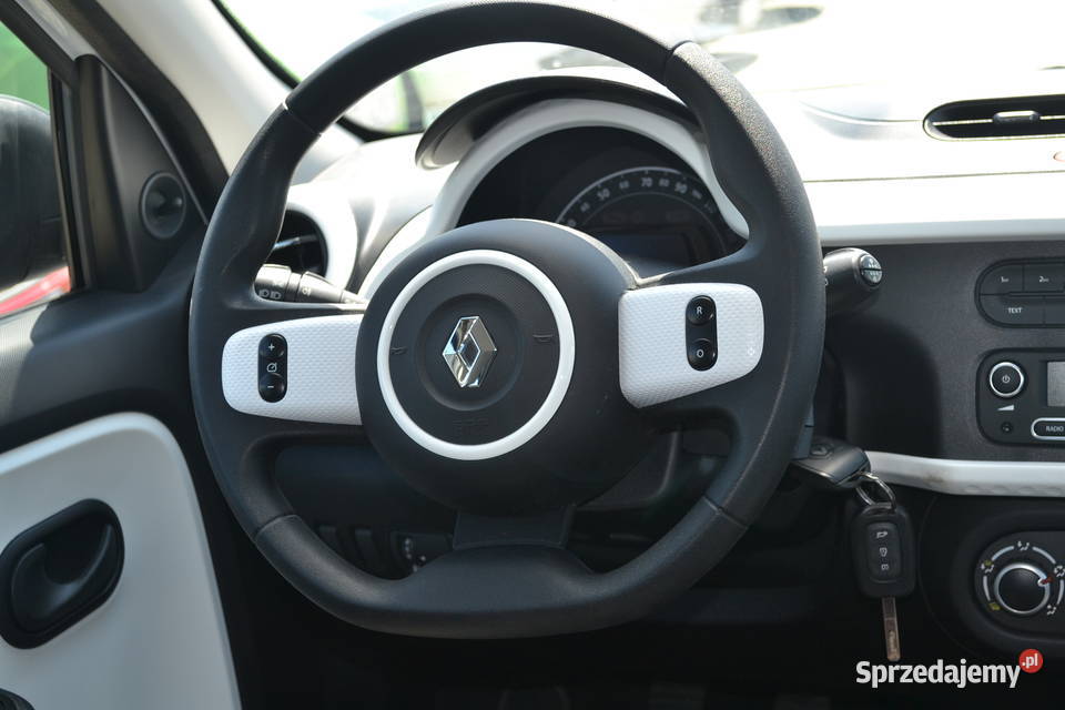 Renault Twingo z Niemiec OPŁACONY gwarancja 63 Zgorzelec