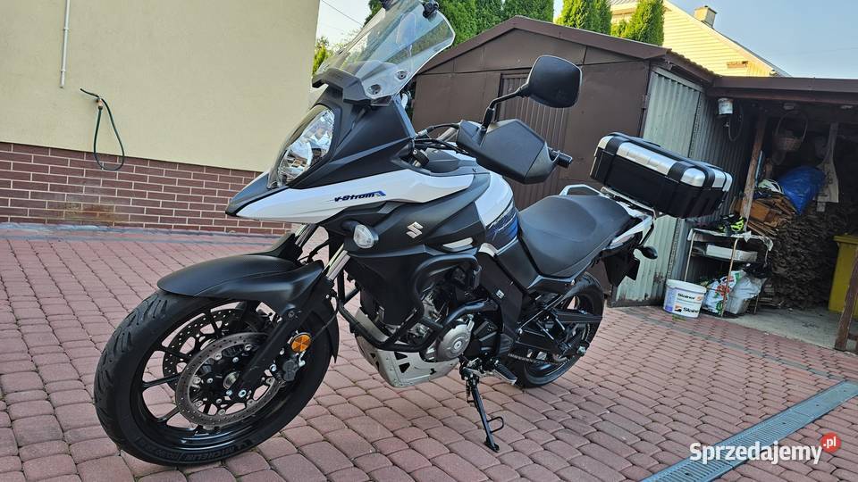 Suzuki VStrom 650 ABS DL650 71 V2 2018r z