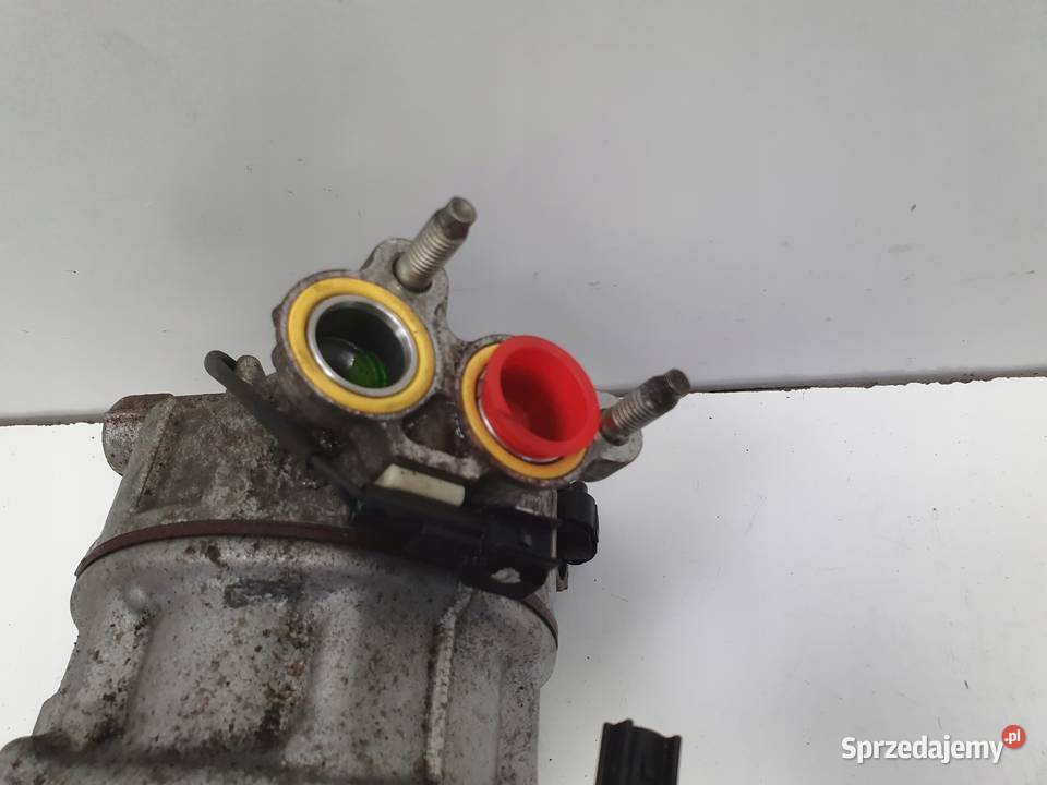 SPRĘŻARKA KLIMATYZACJI Volvo V40 II 15 T turbo osobowe lubelskie Chełm