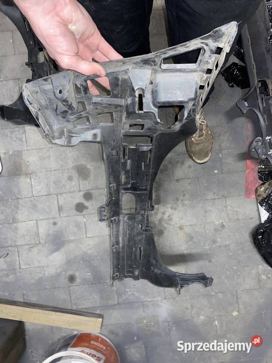 mocowanie ślizg zderzaka w211 przedlift lewy osobowe Tomaszów Lubelski