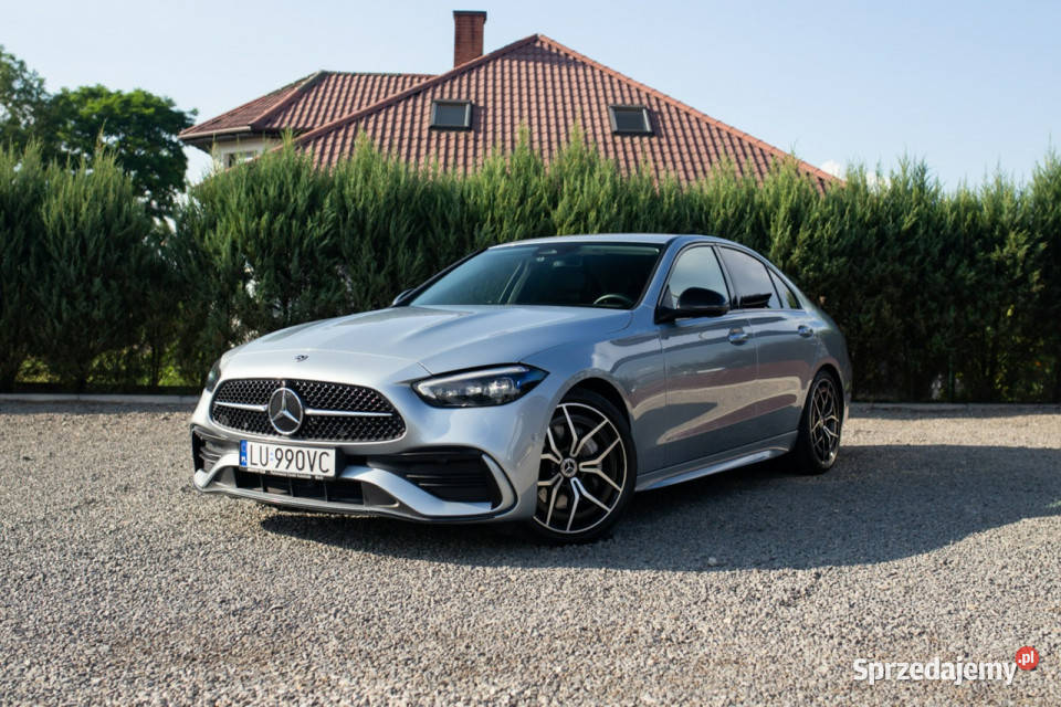 Mercedes C 220 W206 2021 Lipsko