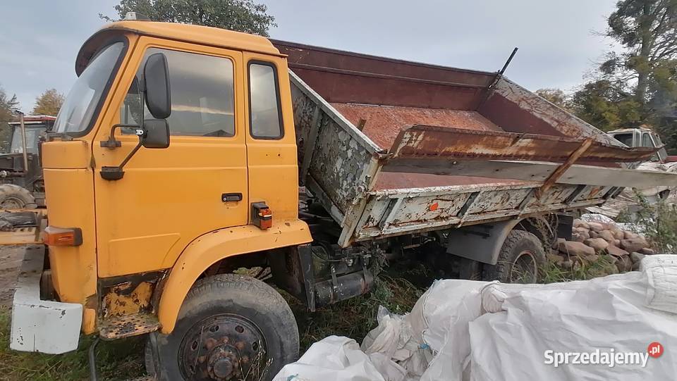 Star 244rs wywrotka Kiper Wywrot