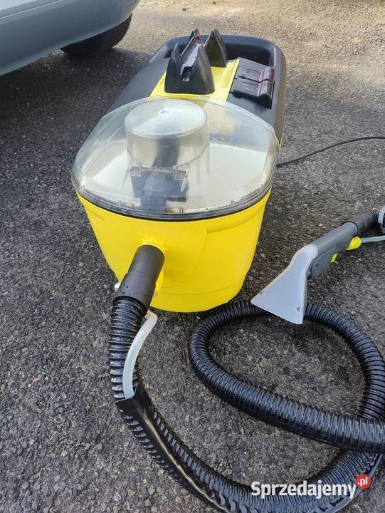 Karcher puzzi 100 SUPER odkurzacz piorący