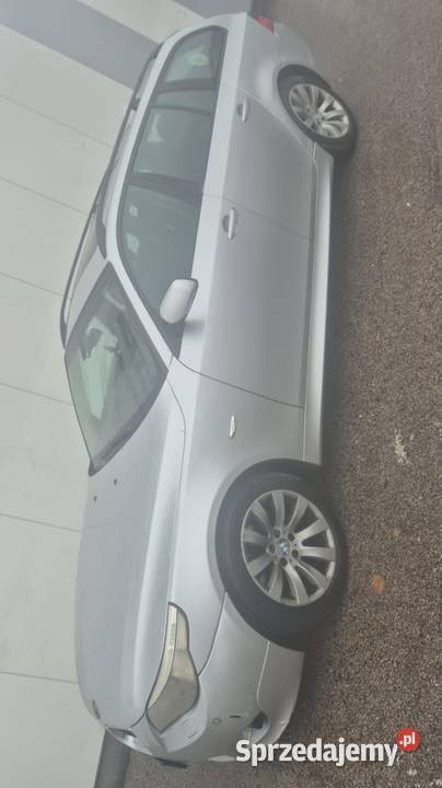 Bmw e61 M pakiet automat dach panorama 160KM Lublin