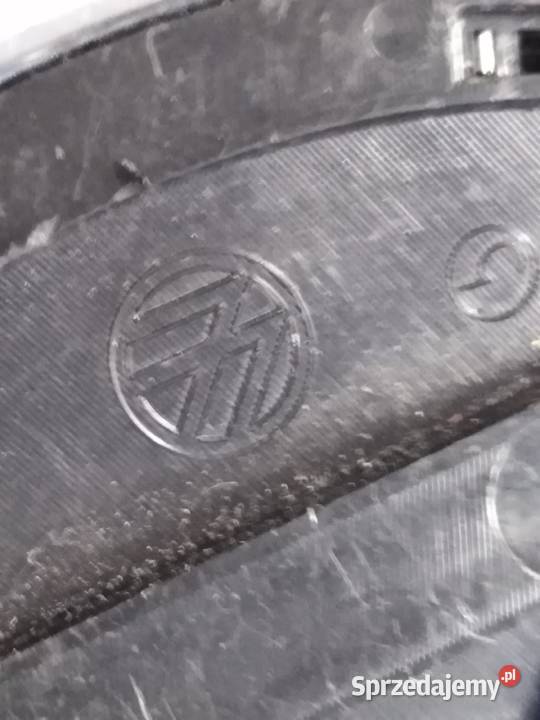 VW Touareg Znaczek Emblemat Tylnej Klapy Wschowa