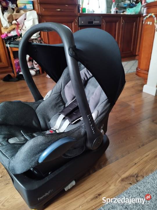 Fotelik Samochodowy MaxiCosi Wejherowo
