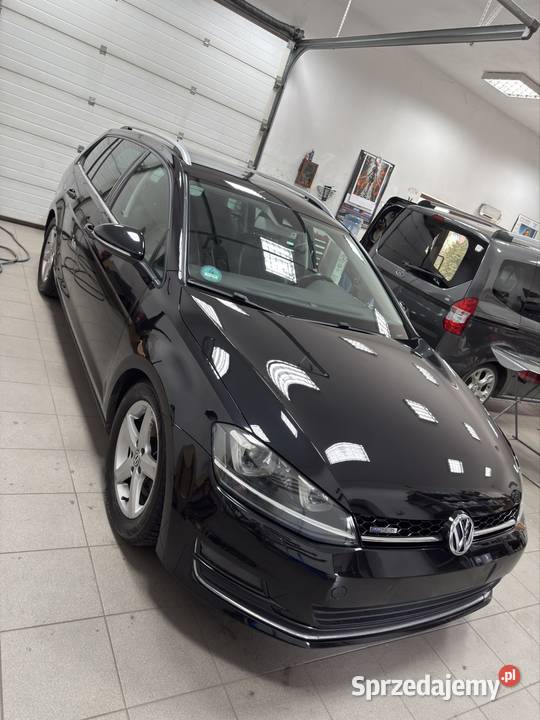 Golf 7 Wariant Highline immobilizer śląskie Rybnik