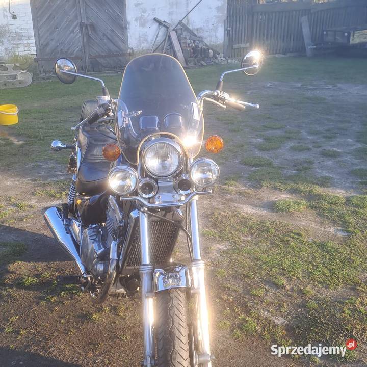 Sprzedam Kawasaki EN500 Dąbrowa