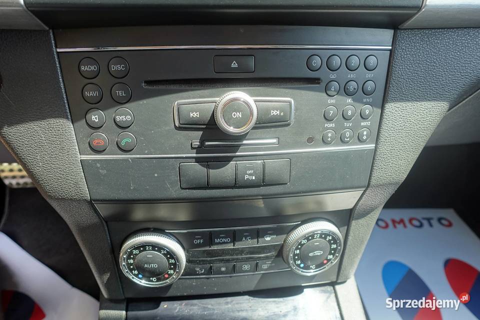 MERCEDES GLK 220CDI 170 USZKODZONY SILNIK centralny zamek sprzedam