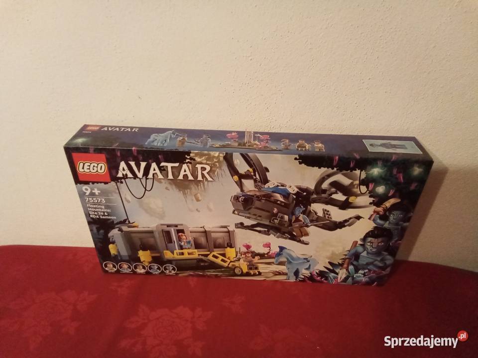 Lego avatar 75573 Warszawa