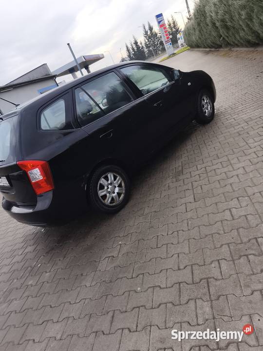 Kia carens 2008 Iłża