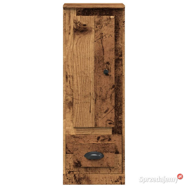 Szafka stare drewno 36x355x1035 materiał Warszawa sprzedam