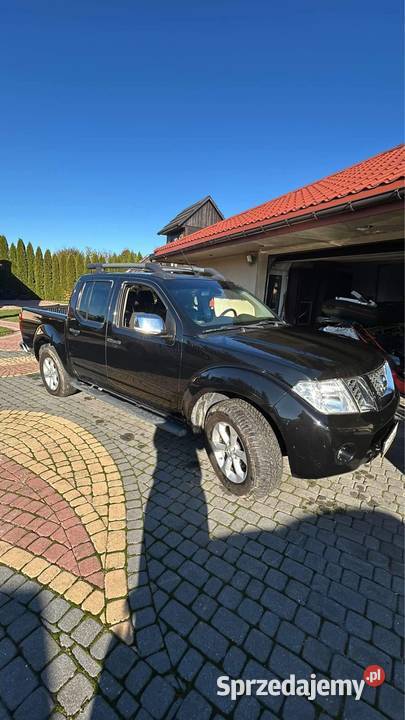 Sprzedam Nissan Navara