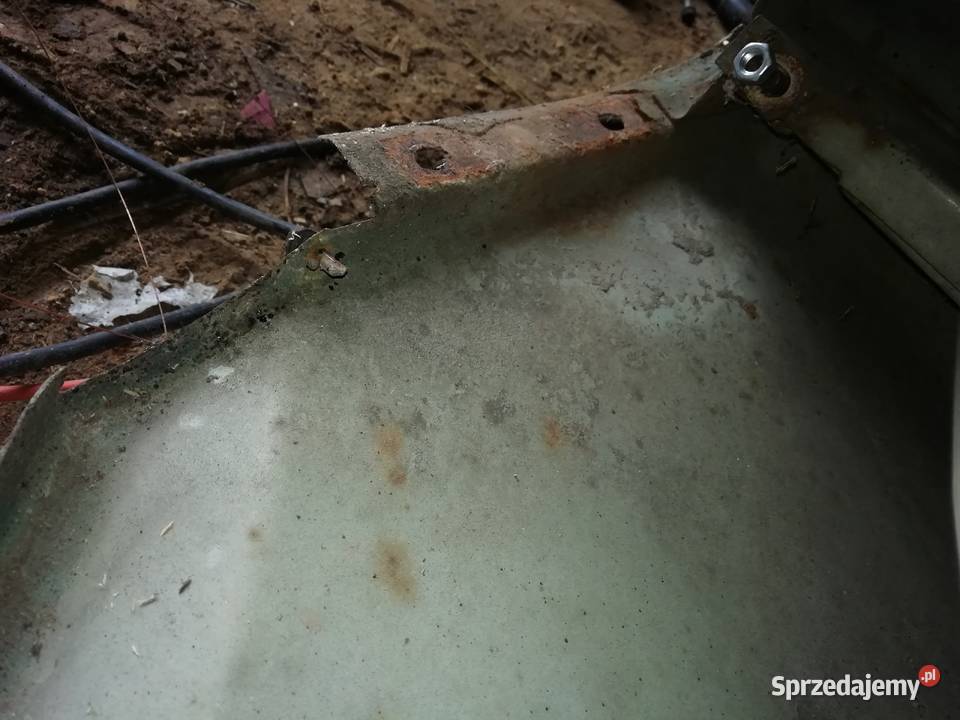 Błotnik Lublinek 2 osobowe