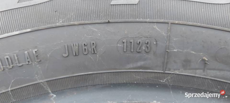 Opony wielosezonowe 1565195 Dębica Nawigator 3 Samochodowe