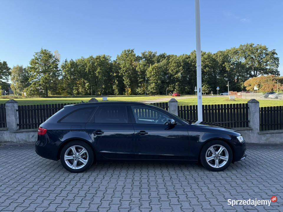 Audi A4 Avant 20 tdi 163 207 ładna świeżo Rok produkcji 2015 Bolesławiec
