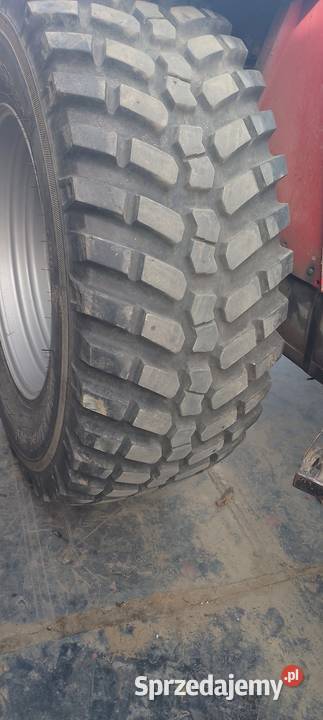 Opony Komunalne ALLIANCE MULTIUSE R30 Janów Lubelski