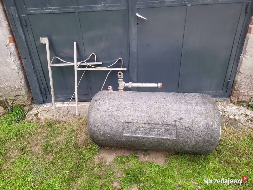 Bojler 120L Elektromet Łukawiec