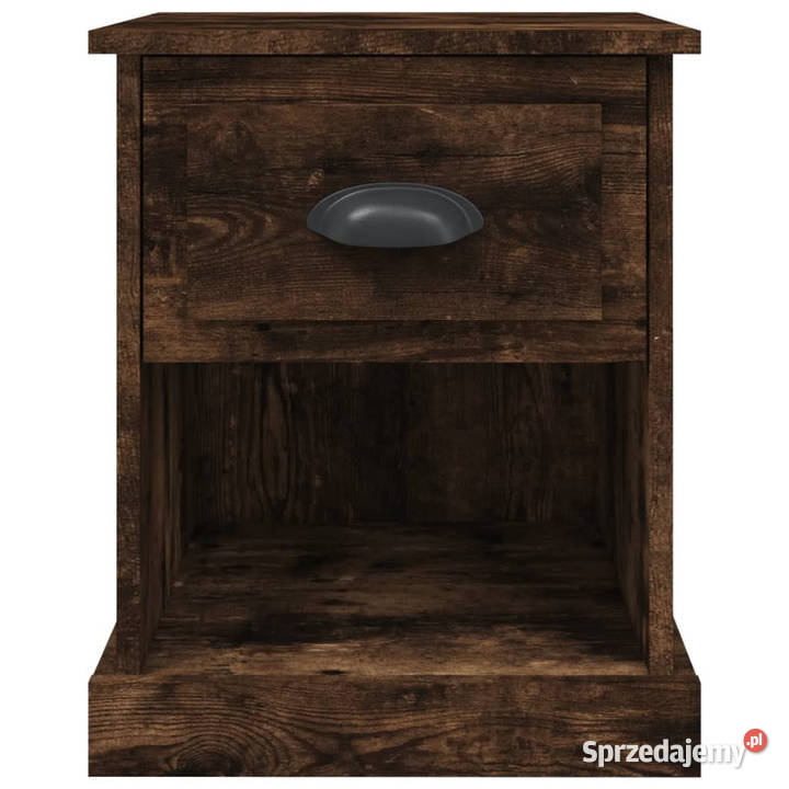 Szafka nocna przydymiony dąb 39x39x475 WM816138 sprzedam