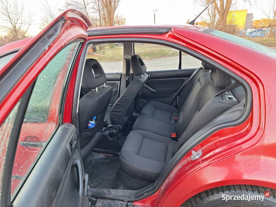 Vw Bora 16 benzyna 1cm3 Drawsko Pomorskie sprzedam