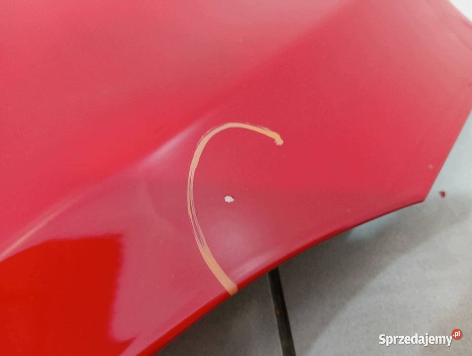 MASKA PRZÓD KJH Peugeot 107 I 20052014 Rok produkcji 2007 Maski