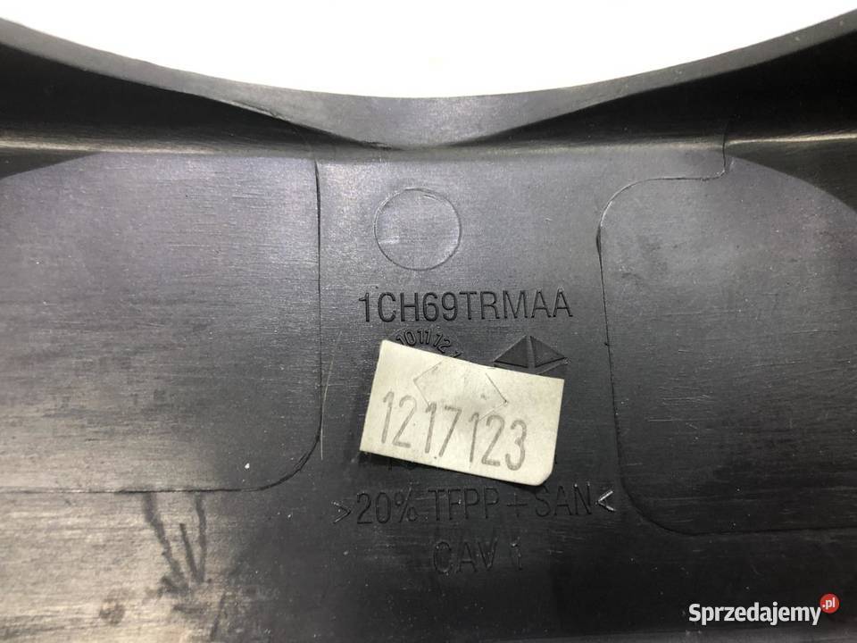 OSŁONA KOLUMNY KIEROWNICZEJ JEEP COMPASS I osobowe wielkopolskie