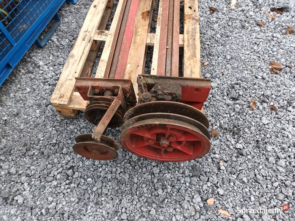 Wał główny napędowy International Case 321 431 Bukowie