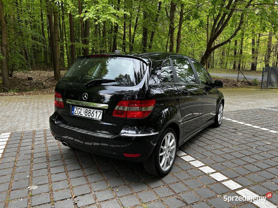 Mercedes Benz B Klasa B200 CDI stan niski 140KM Goleniów