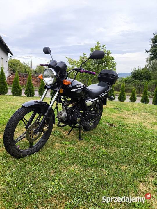 Benzer yankee 5072 małopolskie Kalwaria Zebrzydowska