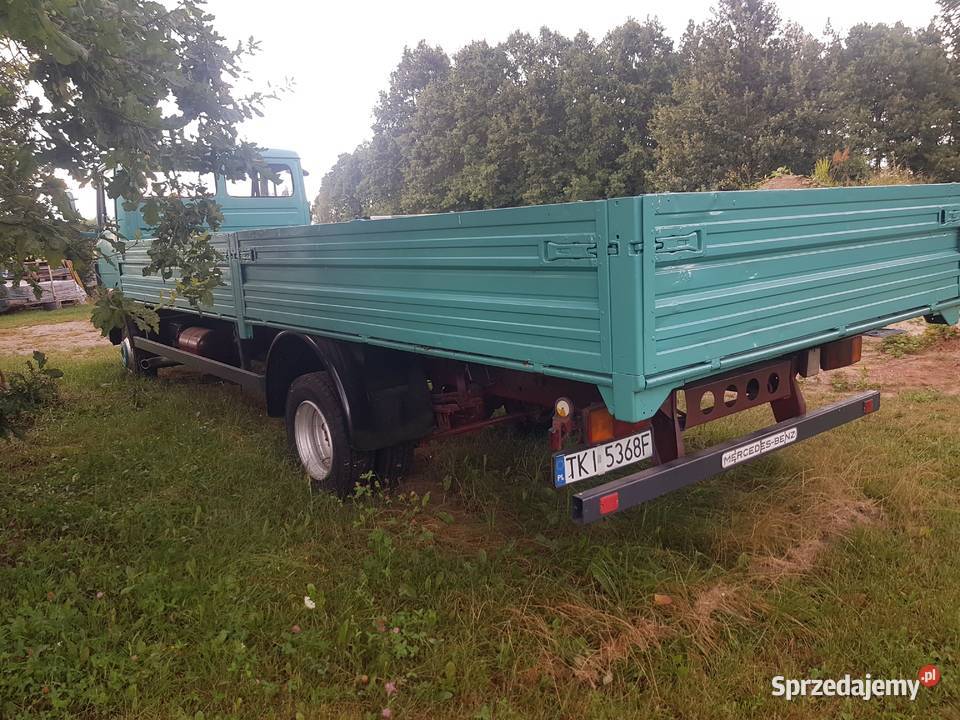 Mercedes 809 157000 Stan wzorowy