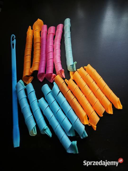 Termoloki wałki termiczne Remington 20 Zielonki