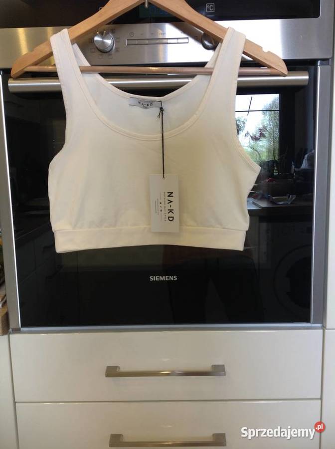 Crop Top Damski NaKd M Nowy Nowa Sól sprzedam