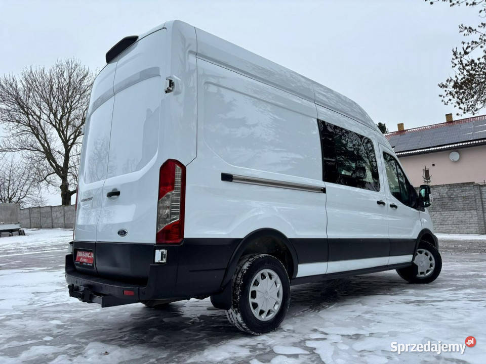 Ford Transit 202020 130L3H37 Złotniki Kujawskie