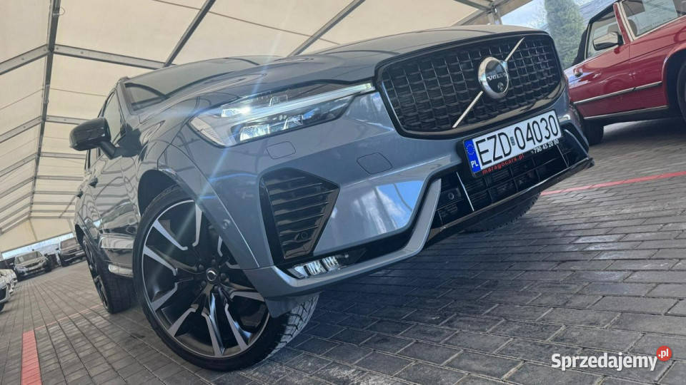 Volvo XC 60 Volvo II 2017 Zduńska Wola