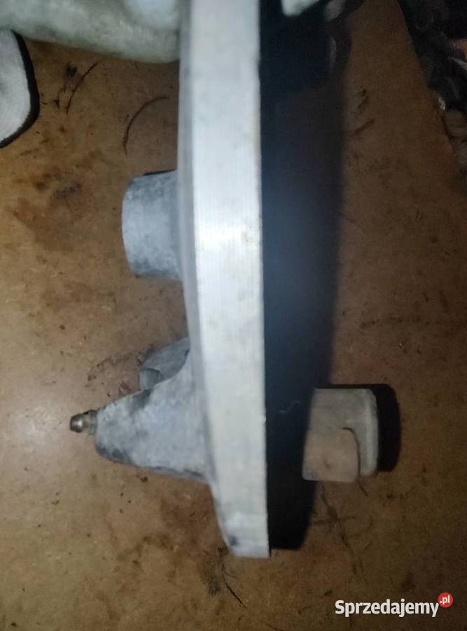 Tarcza kotwiczna Dniepr MT K650 K750 wielkopolskie Leszno