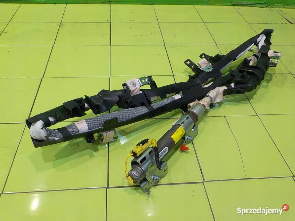 HONDA INSIGHT II 13 B 12r 5D kurtyna powietrzna Suków sprzedam