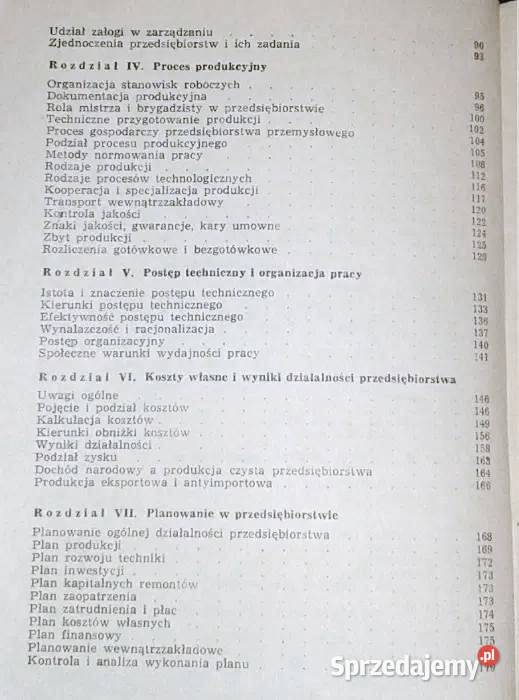 Gospodarka przedsiębiorstw Wiesław Łukomski Chełm sprzedam