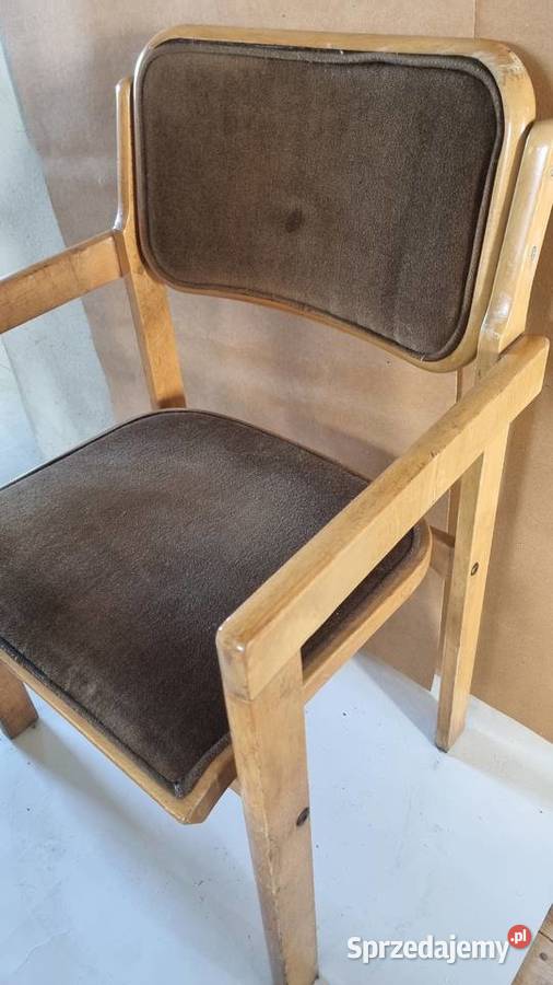 Krzesło skandynawskie Kielce