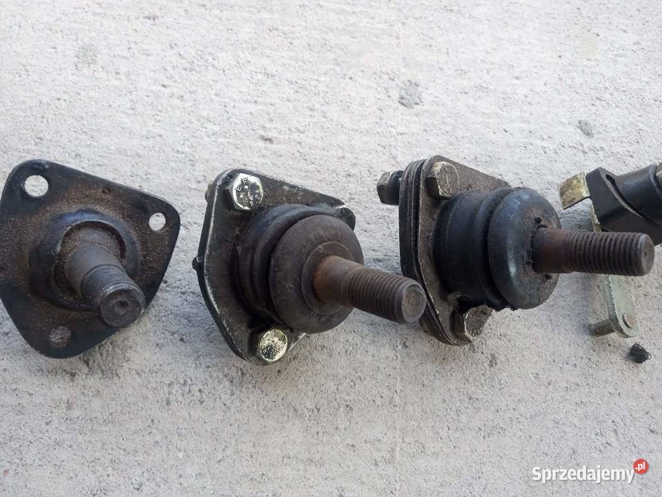 Fiat 125p Polonez części osobowe Gomunice