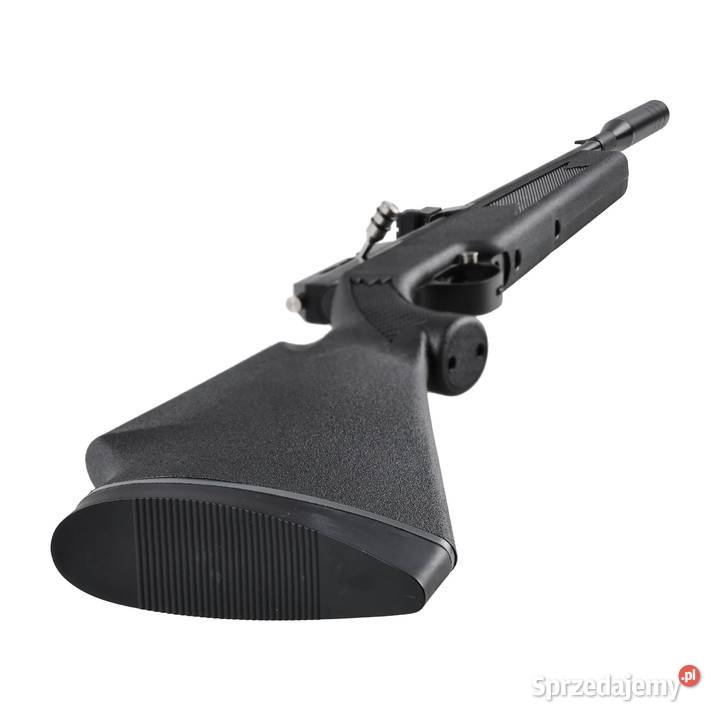 Wiatrówka Diana Trailscout CO2 syntetyk czarna Sporty strzeleckie i myślistwo Warszawa sprzedam