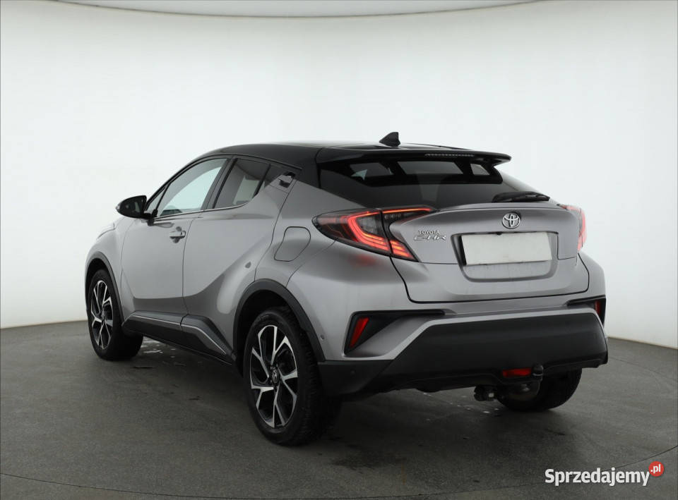 Toyota CHR 12 Turbo Piaseczno