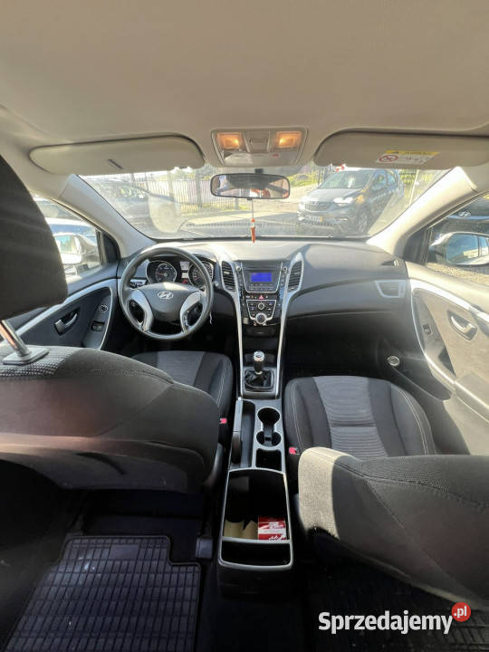 Hyundai i30 II 2012 2016 gniazdo USB Słupsk